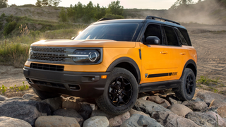 Ford Bucks The Trend By Offering A Finance Special On Bronco Sport That Kinda Sucks